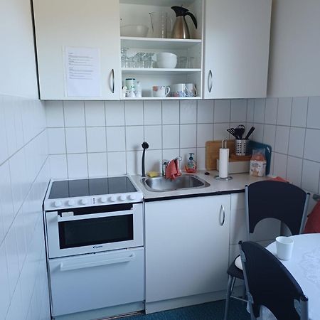 Cozy Apartment In 히르츠할즈 외부 사진