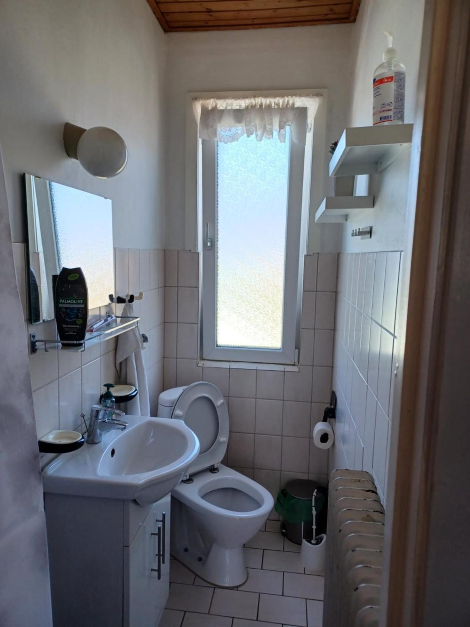 Cozy Apartment In 히르츠할즈 외부 사진